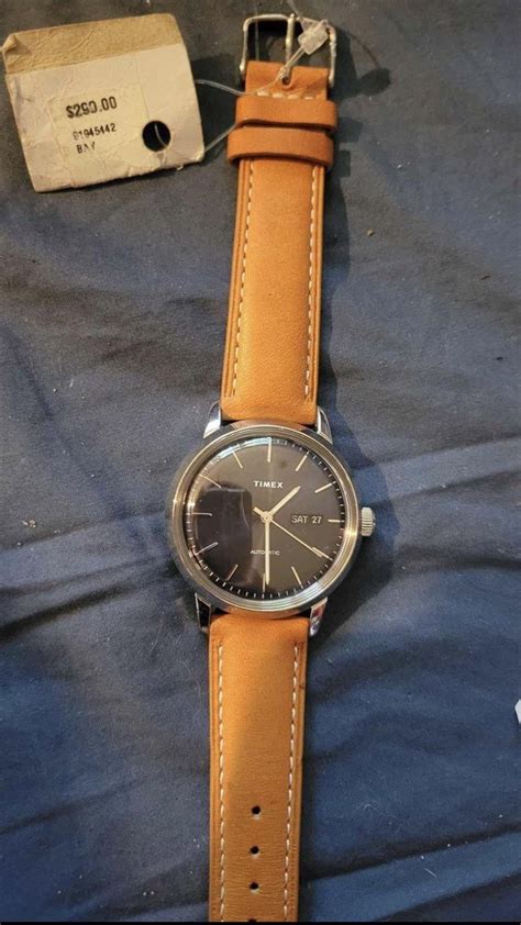 original vs fake timex watch|real timex watches.